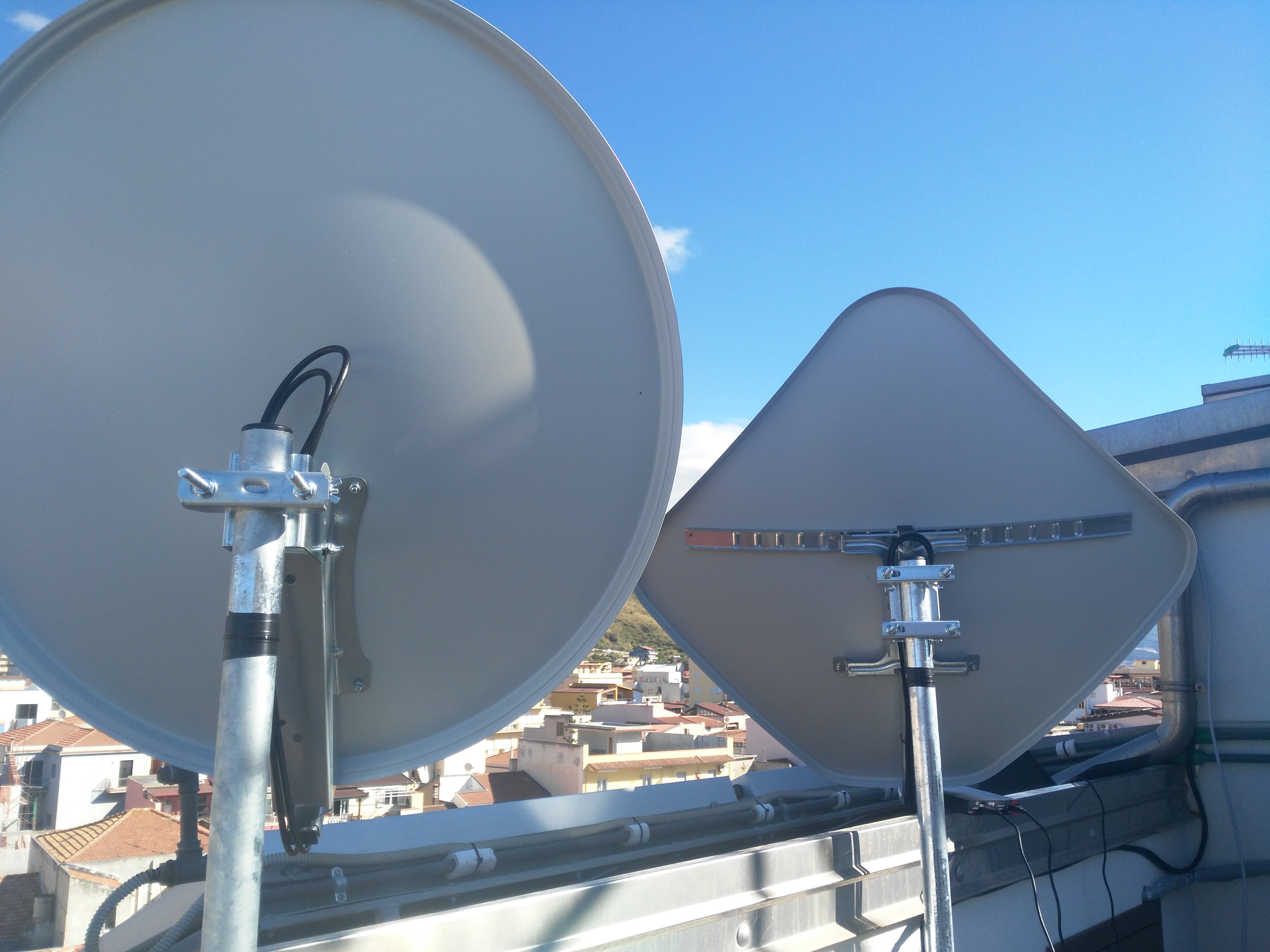 Multi Satellite